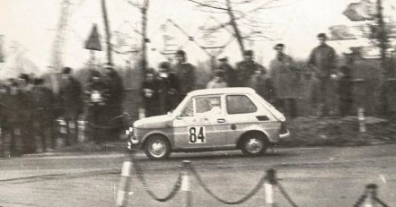 Paweł Noakowski i Krzysztof Martynowski – Polski Fiat 126p.